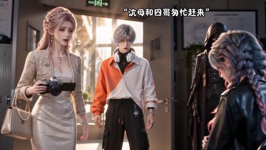 真千金回归之我不想上学 (119集) 真千金回归之我不想上学 (119集)分享好看短剧