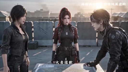 满级大佬只有七秒记忆第二季（142集）全集免费观看