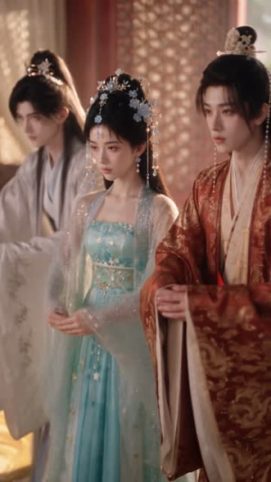 月入二十万两，这驸马真香（95集）短剧演员排行榜