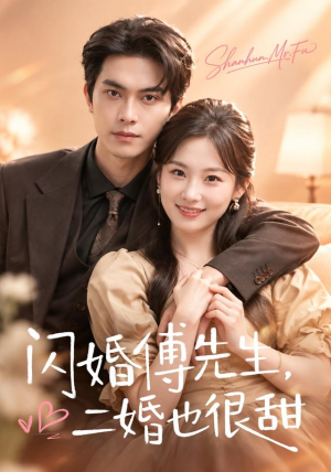 闪婚傅先生，二婚也很甜（75 集）短剧追不停