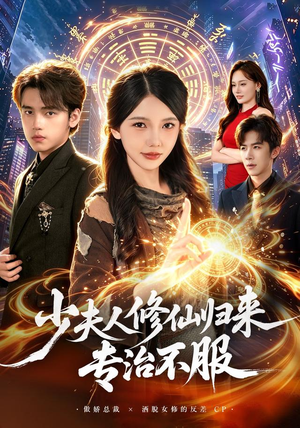 少夫人修仙归来专治不服(98 集) 少夫人修仙归来专治不服(98 集)短剧全集完整