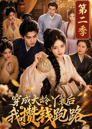 穿成大龄丫鬟后我攒钱跑路第二季(146集) 穿成大龄丫鬟后我攒钱跑路第二季(146集)海量资源免费看