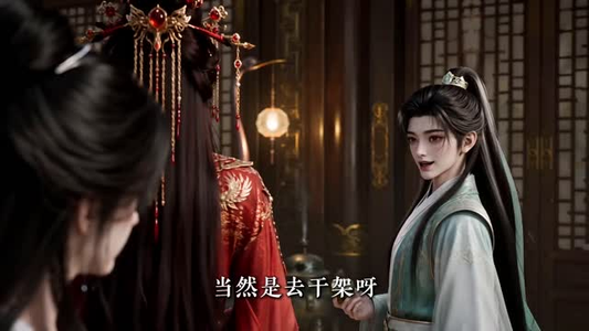 我可摘星辰第四季（119集）短剧完整版免费