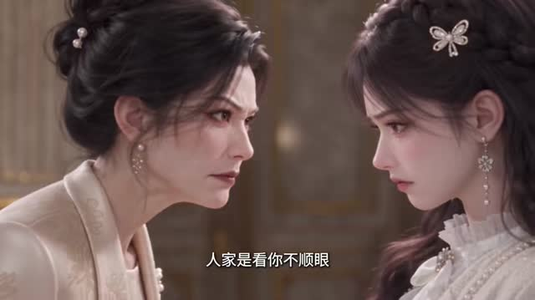 魔丸真千金炸翻贵圈(89集) 魔丸真千金炸翻贵圈(89集)第一集