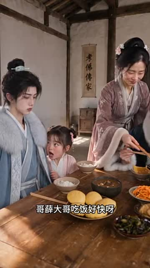 情书小案首（下）（301-500集）精彩短剧又来了