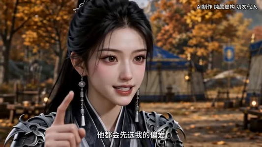 枝上蘅：公主她偏要改命（136集）正能量短剧分享
