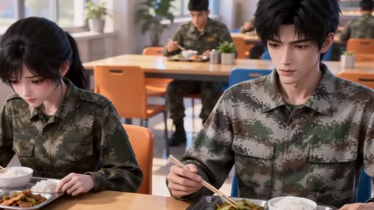 刚上大学，就和校花老婆同居了第二季（116集）常回家看看短剧