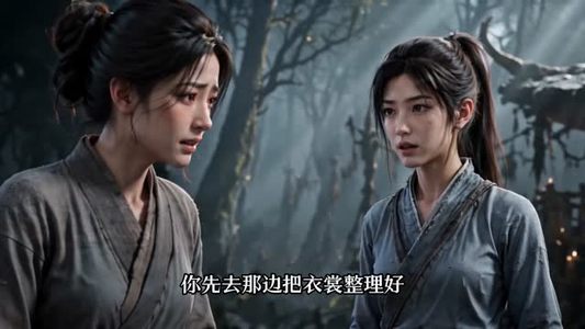 刚认亲就流放，悍女废土造粮仓（112集）精彩短剧免费看