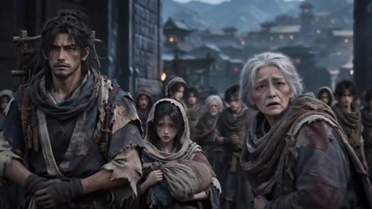 医女风华:流放北疆第三季后续第十季(171集) 医女风华:流放北疆第三季后续第十季(171集)精彩的短剧