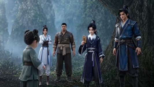 小师妹仙界捡漏（168集）视频在线看