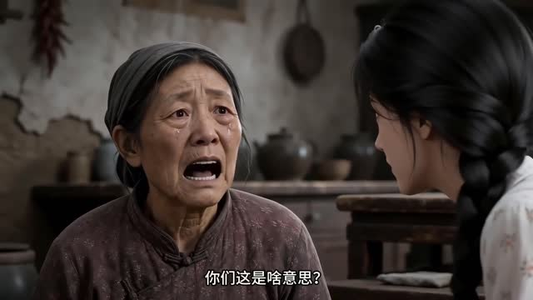 穿书70年代：死去的丈夫回来了（112集）80到100集