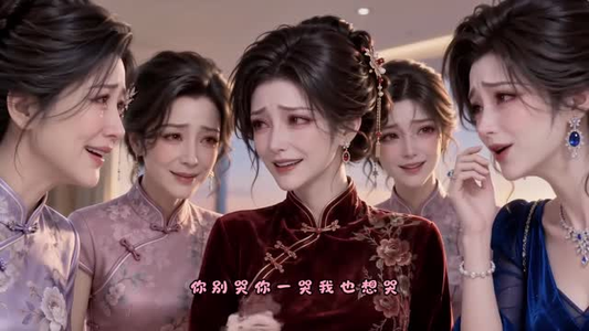 相亲当天,桀骜太子爷秒变恋爱脑第二季(52集) 相亲当天,桀骜太子爷秒变恋爱脑第二季(52集)短剧片段推荐