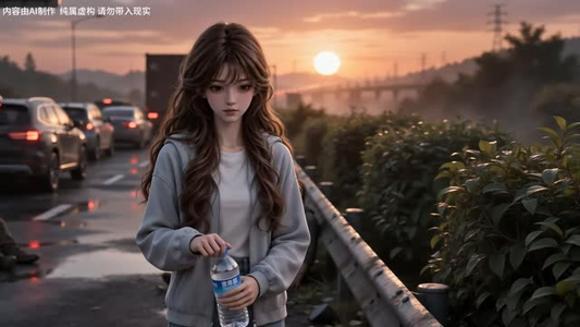 末日来临：囤货癖的她又赢麻啦！（200集）免费短剧资源