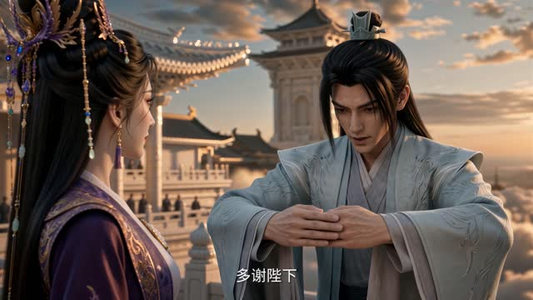 聚宝仙盆之杂灵根才是真BOSS第十二季（222集）超级好看的短剧