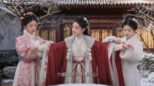 死了七次，我抱上了暴君大腿第二季（64集）全网短剧抢先看