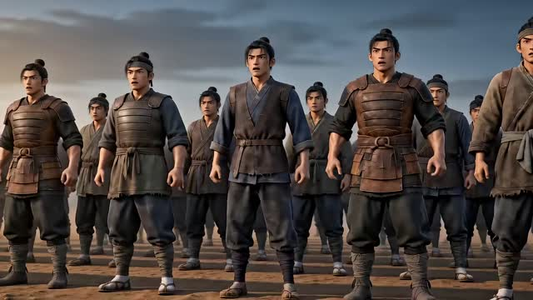 让你当兵你竟然娶女帝啊（120集）短剧也太好看了