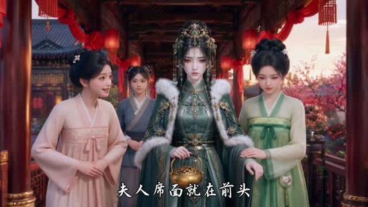 一睁眼,被偏执太子强行抱回东宫(109集) 一睁眼,被偏执太子强行抱回东宫(109集)甜宠短剧推荐