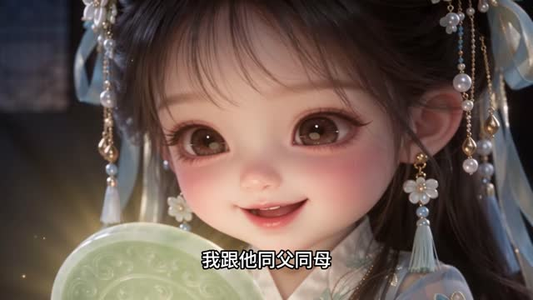 惜月之甜妹修仙专治气运子（100集）在哪个平台看好