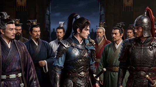让你当兵你竟娶女帝啊第五季(119集) 让你当兵你竟娶女帝啊第五季(119集)免费版