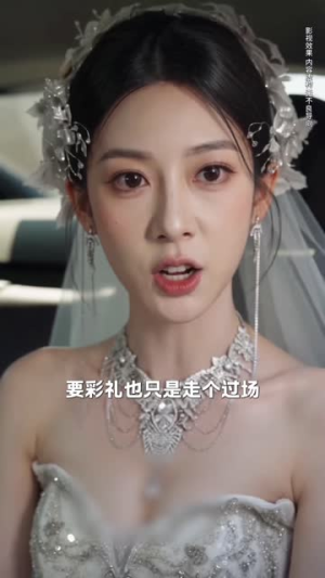 大婚当日立规矩,这婚我不结了(46集) 大婚当日立规矩,这婚我不结了(46集)在线免费观看