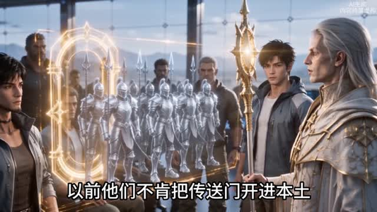 国降异界第四季（200集）更新时间