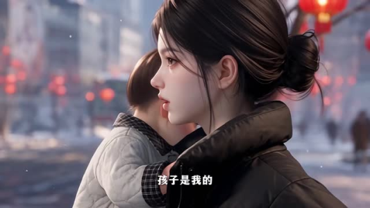 带崽归来：周总他又争又抢第一季（141集）百亿短剧抢先看