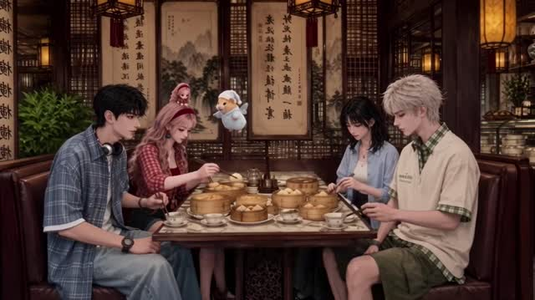 我在快穿世界带薪恋爱(65集) 我在快穿世界带薪恋爱(65集)精彩热门短剧