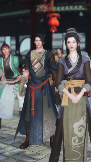 四季锦(21集) 四季锦(21集)精彩短剧片段