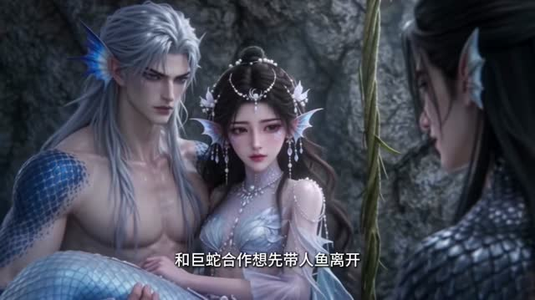 求生副本:美人她一心苟命第一季(56集) 求生副本:美人她一心苟命第一季(56集)原创精彩短剧