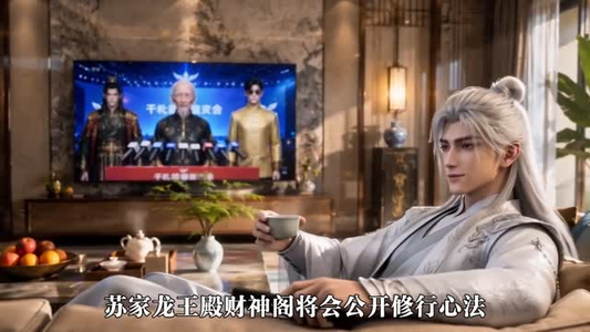 我家老祖有点强(64集) 我家老祖有点强(64集)热门短剧大全