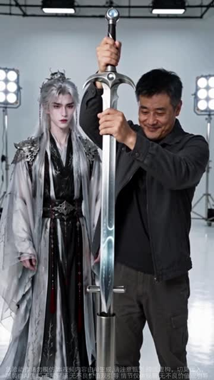系统:万人迷神颜顶流只想演炮灰2(上)(1-100集) 系统:万人迷神颜顶流只想演炮灰2(上)(1-100集)精彩短剧看不停