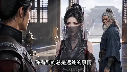 镇国驸马爷3D版第十季（2）（301-600集）今日短剧分享