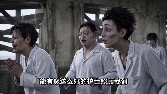 我在恐怖游戏里当摸鱼NPC(162集) 我在恐怖游戏里当摸鱼NPC(162集)越看越好看短剧