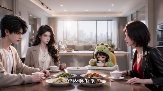 超级奶爸:我的小棉袄是满级金手指第二季(134集) 超级奶爸:我的小棉袄是满级金手指第二季(134集)短剧热门合集