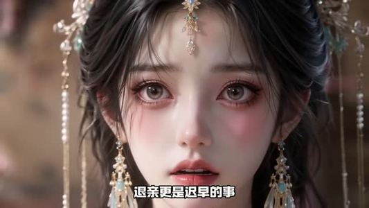 穿越女离开了我的身体后（40集）精彩短剧下载