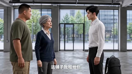 房东涨租后我摆摊封神(59集) 房东涨租后我摆摊封神(59集)火热短剧抢先看