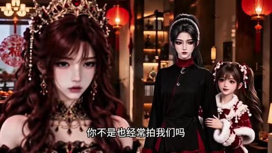 主神临渊录第三季(164集) 主神临渊录第三季(164集)短剧中追到爽