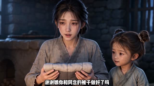 流放岭南，我靠赶海发家致富（ 242集）这部短剧我爱了