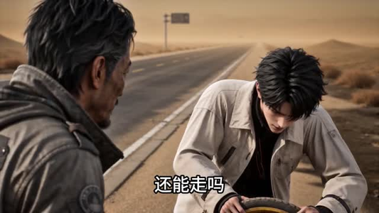 超凡公路:我有头驴叫赤兔!(211集) 超凡公路:我有头驴叫赤兔!(211集)大结局太过瘾了