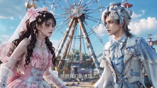 我33岁社畜,变身魔法少女好难绷(60集) 我33岁社畜,变身魔法少女好难绷(60集)高清无码免费看