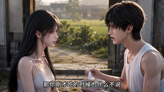 孤灯遇暖：把她心点亮（下）（158-326集）热播短剧排行榜