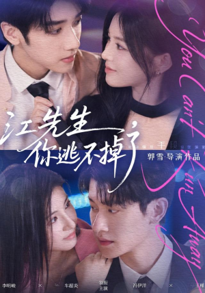 江先生，你逃不掉了（72 集）免费短剧完整版
