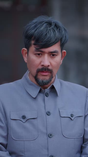 那老头是相术大师风水术无敌了（98 集）女主谁演的