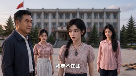 八零硬核红娘推销全部亲戚(62集) 八零硬核红娘推销全部亲戚(62集)看到大结局