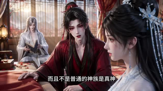 妖帝的心头血第二季(133集) 妖帝的心头血第二季(133集)免费看全集