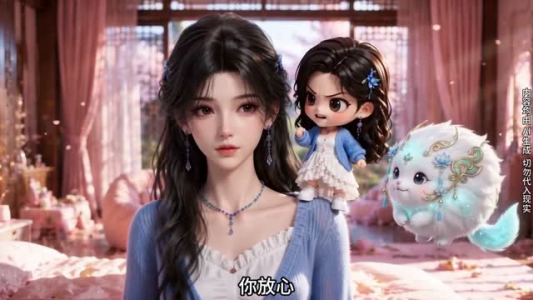 我用谐音梗爆改剧情,全家偷听逆袭第一季(上)(1-100集) 我用谐音梗爆改剧情,全家偷听逆袭第一季(上)(1-100集)剧情简介