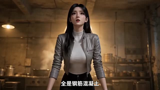 这群丧尸有点饿（75集）每天分享短剧