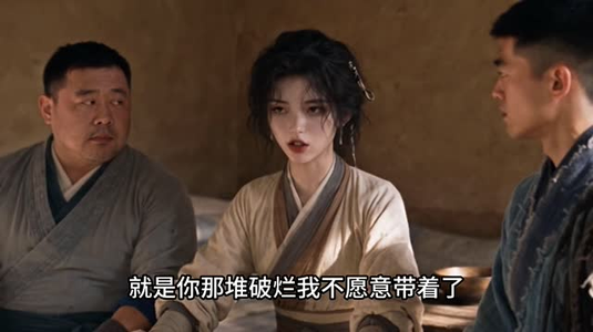 长夏记事6，边城屯粮记（99集）第三季