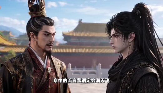 我的暗卫是当朝太子第二季（139集）免费版