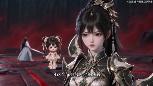全员炮灰,灵龟师妹一剑祭长生完结篇(110集) 全员炮灰,灵龟师妹一剑祭长生完结篇(110集)爆火短剧抢先看